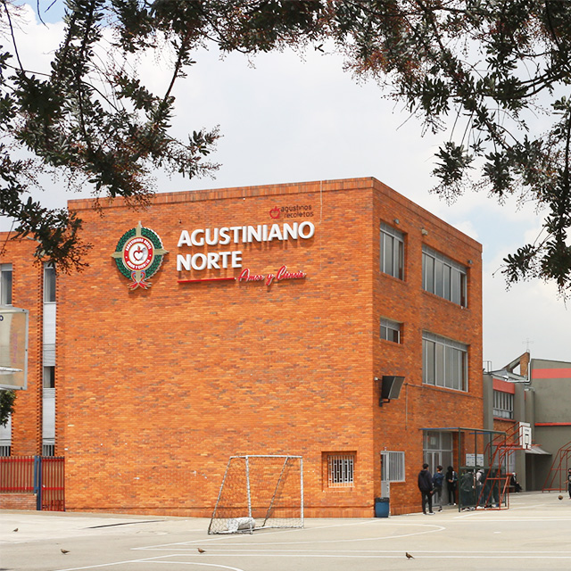 Foto COLEGIO AGUSTINIANO NORTE